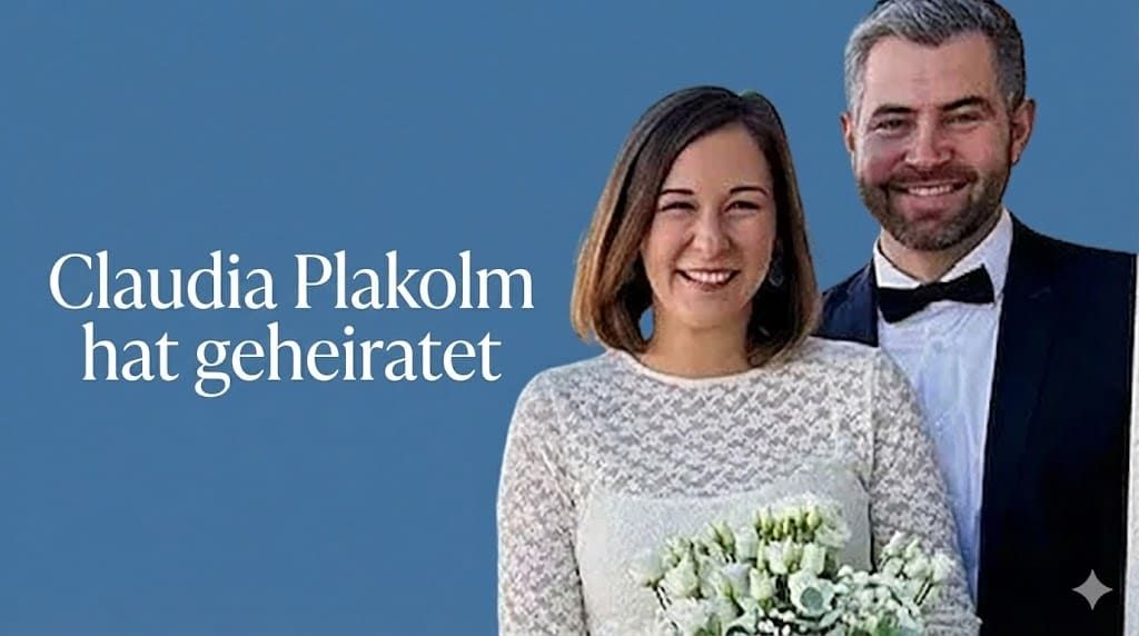 Neuer Name, romantische Location: Ministerin Claudia Bauer (geb. Plakolm) hat Ja gesagt