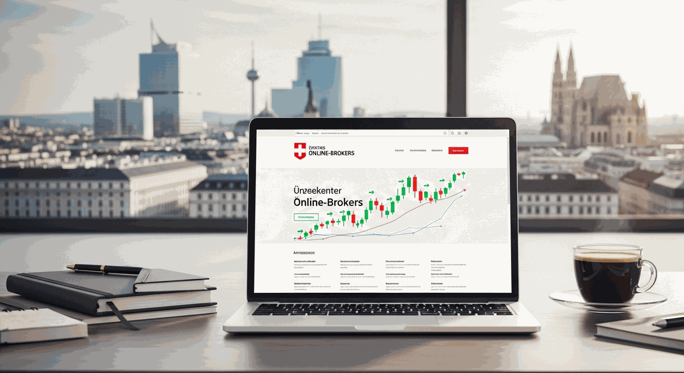 Die besten Online-Broker für Österreicher im Vergleich