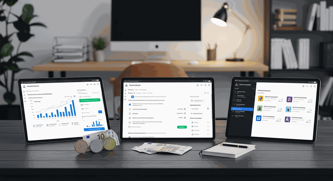 Die besten Tools für Steuer & Buchhaltung