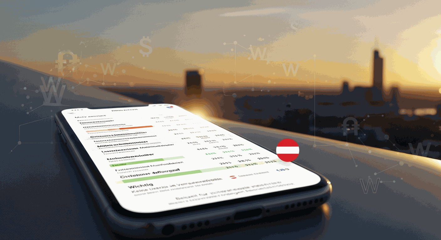 Die günstigsten Mobilfunkanbieter in Österreich