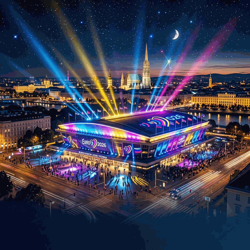 ESC 2026 Wien: Wirtschaftsfaktor Eurovision und was das Mega-Event für Österreich bedeutet