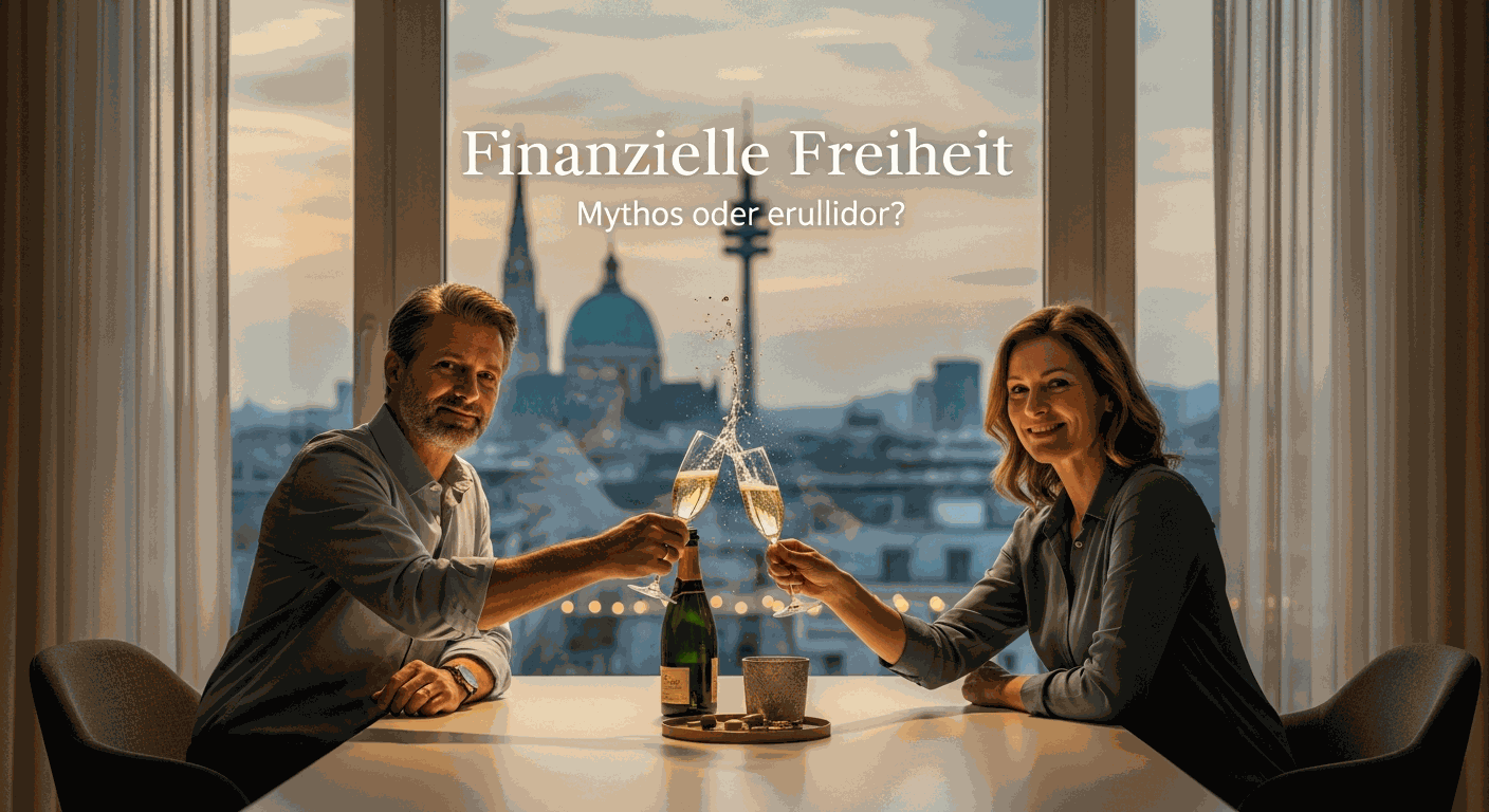 Finanzielle Freiheit – Mythos oder erreichbar?