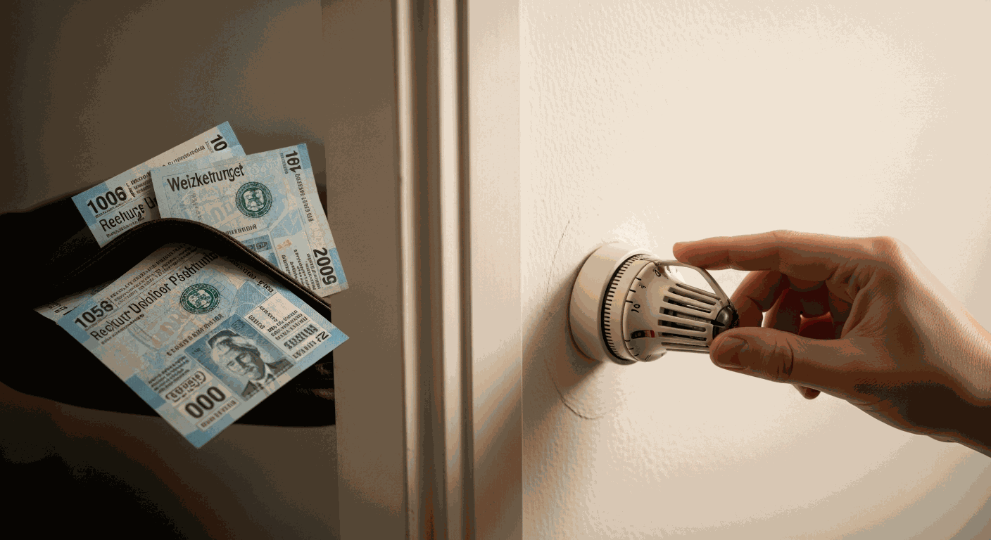Heizkosten-Alarm! So entgehen Sie der Teuerungsfalle und sparen Hunderte Euro