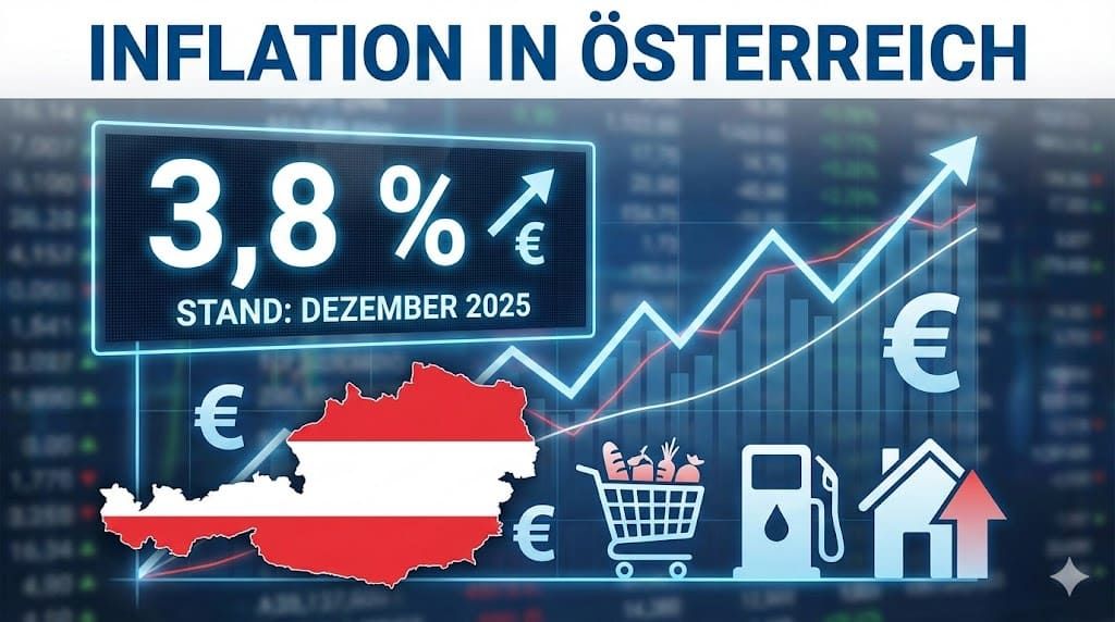 Inflation in Österreich