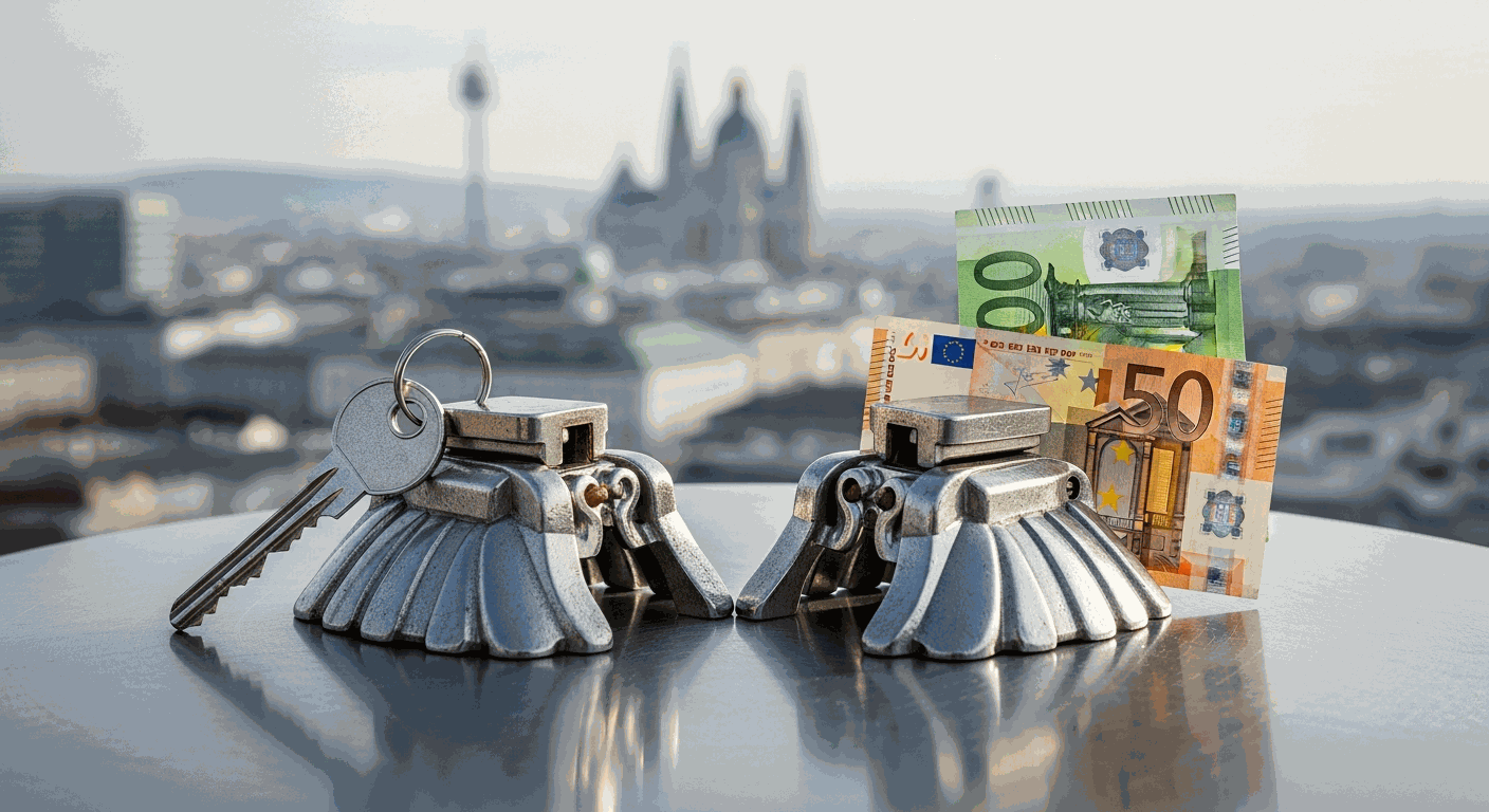 Kaufen vs. Mieten: Was lohnt sich 2025 mehr?
