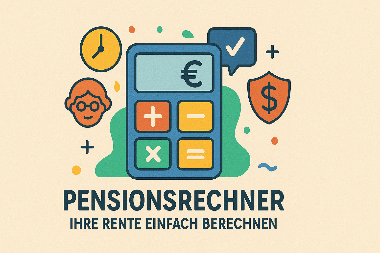 Pensionsrechner: Ihre Rente einfach berechnen