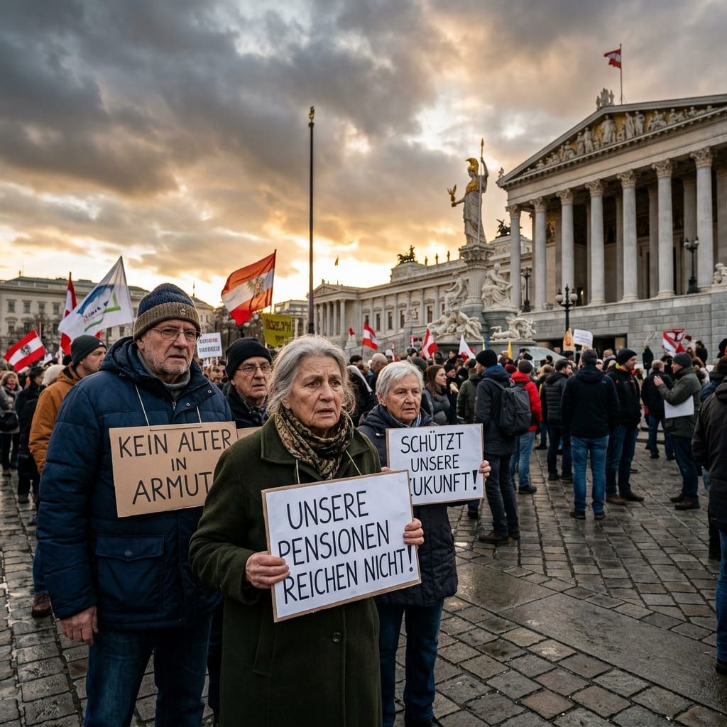 Pensionsreform in Österreich 2026: Was sich für Millionen Österreicher ändert