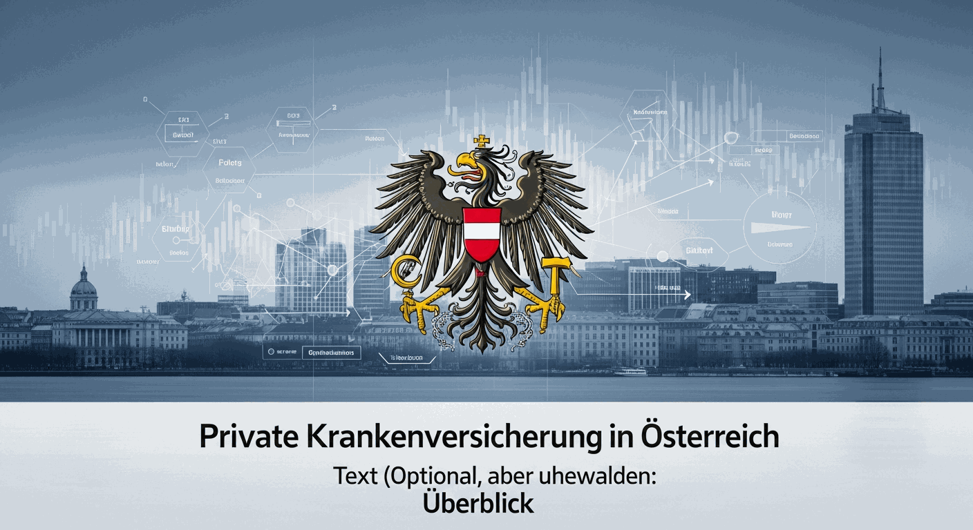Private Krankenversicherung in Österreich – Überblick