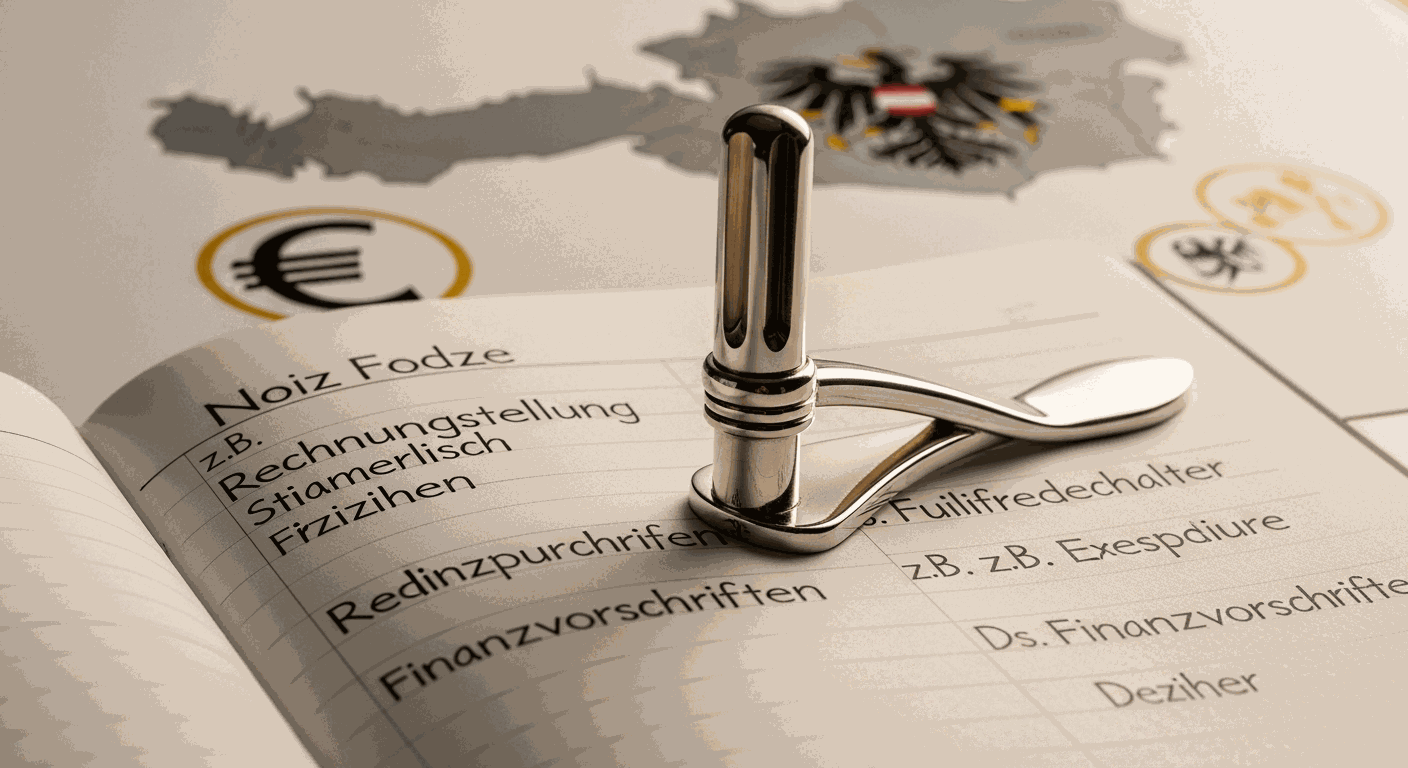 Rechnungen richtig schreiben