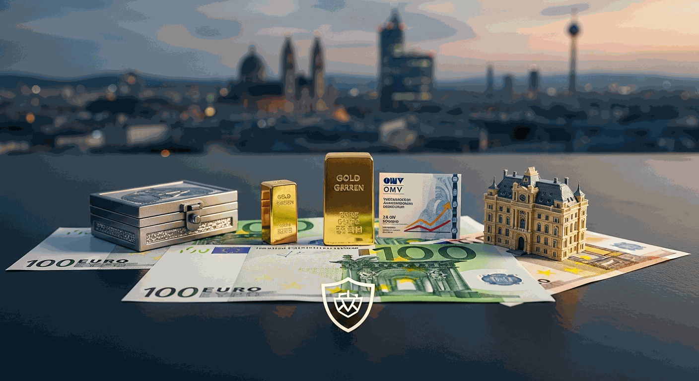 So baust du dir ein krisensicheres Investment-Portfolio