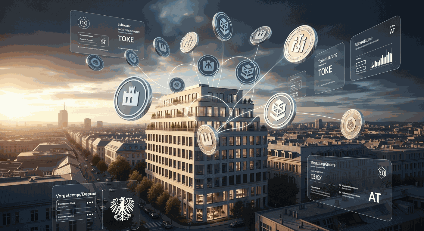 Tokenisierte Immobilien – die Zukunft des Investierens?