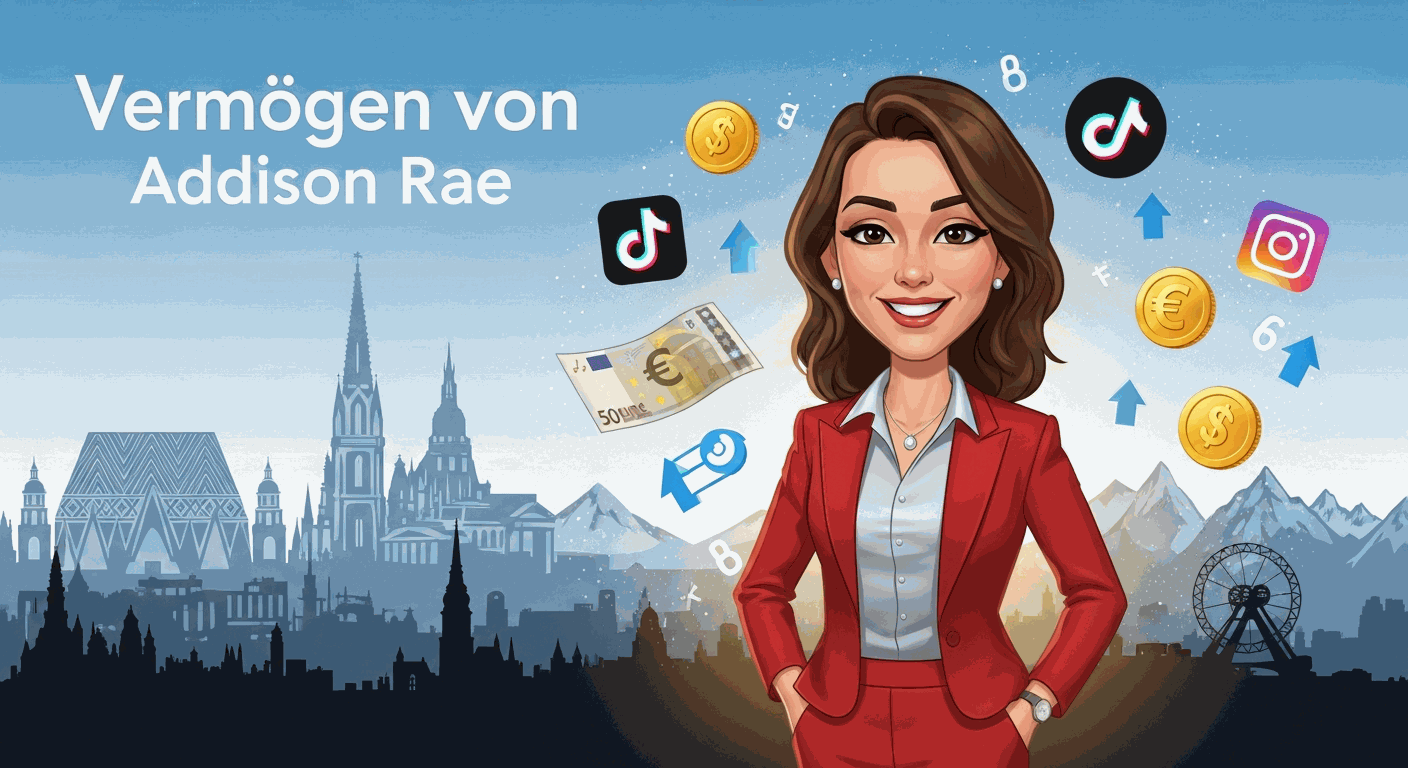 Vermögen & Gehalt von Addison Rae