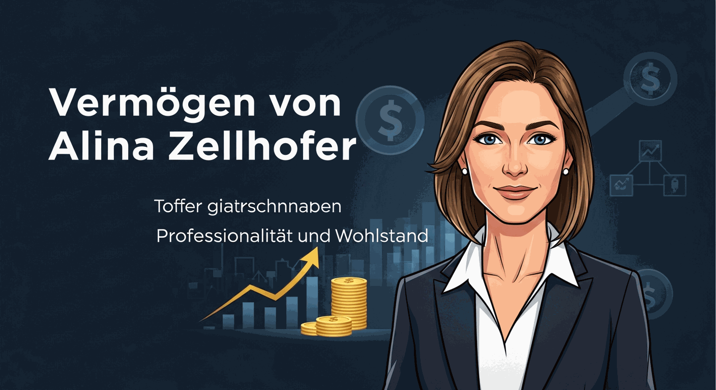 Vermögen & Gehalt von Alina Zellhofer