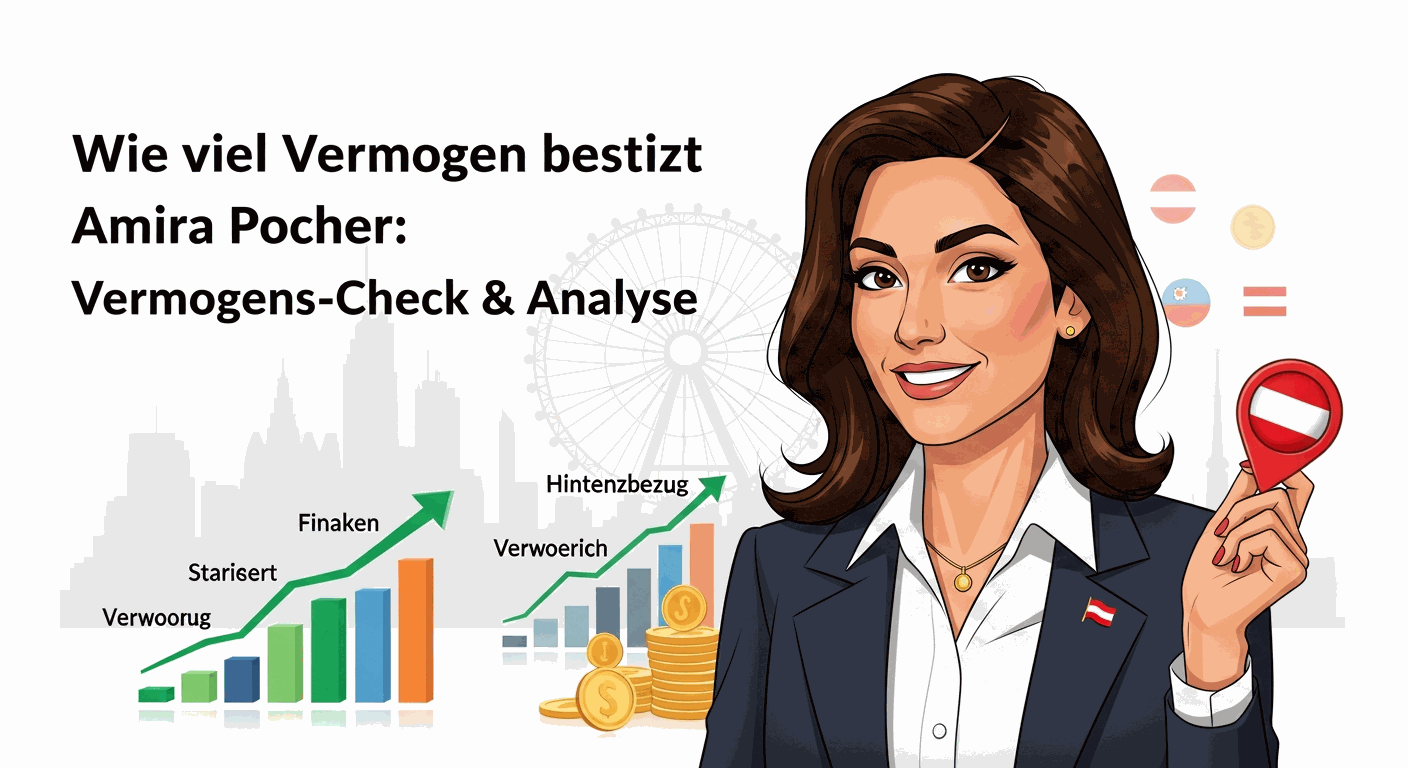 Vermögen & Gehalt von Amira Pocher