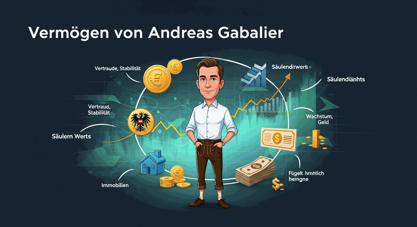 Vermögen & Gehalt von Andreas Gabalier