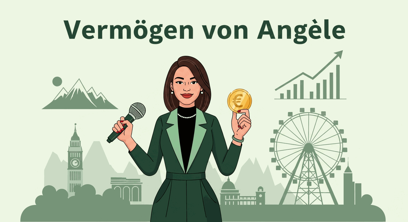 Vermögen & Gehalt von Angèle