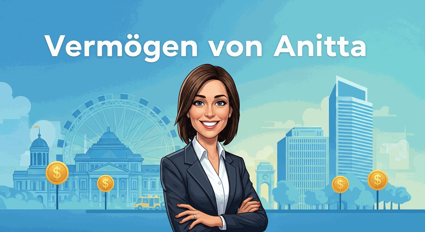 Vermögen & Gehalt von Anitta