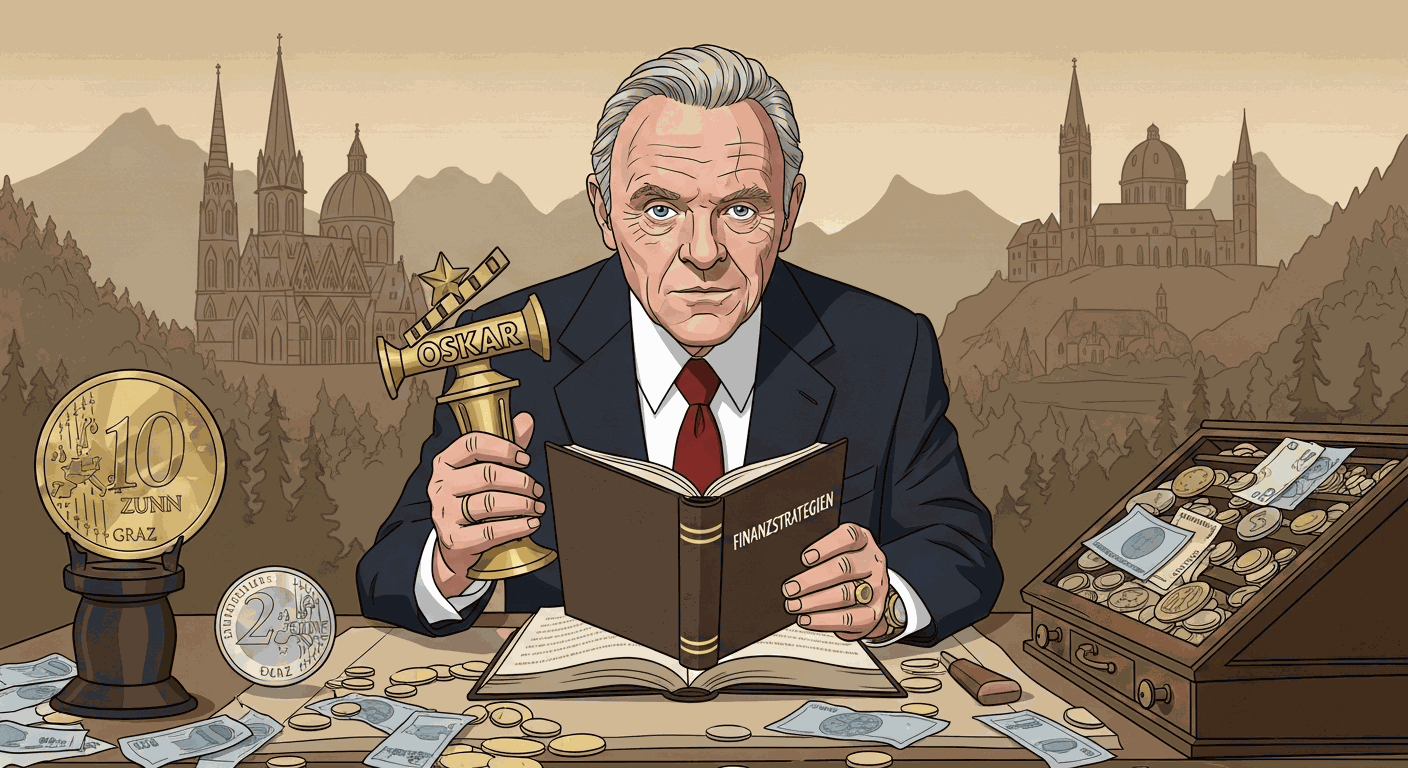 Vermögen & Gehalt von Anthony Hopkins