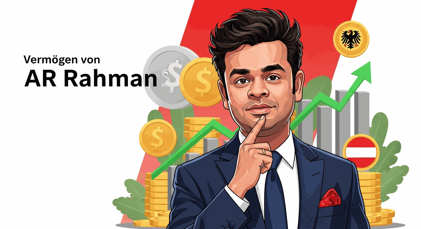 Vermögen & Gehalt von AR Rahman