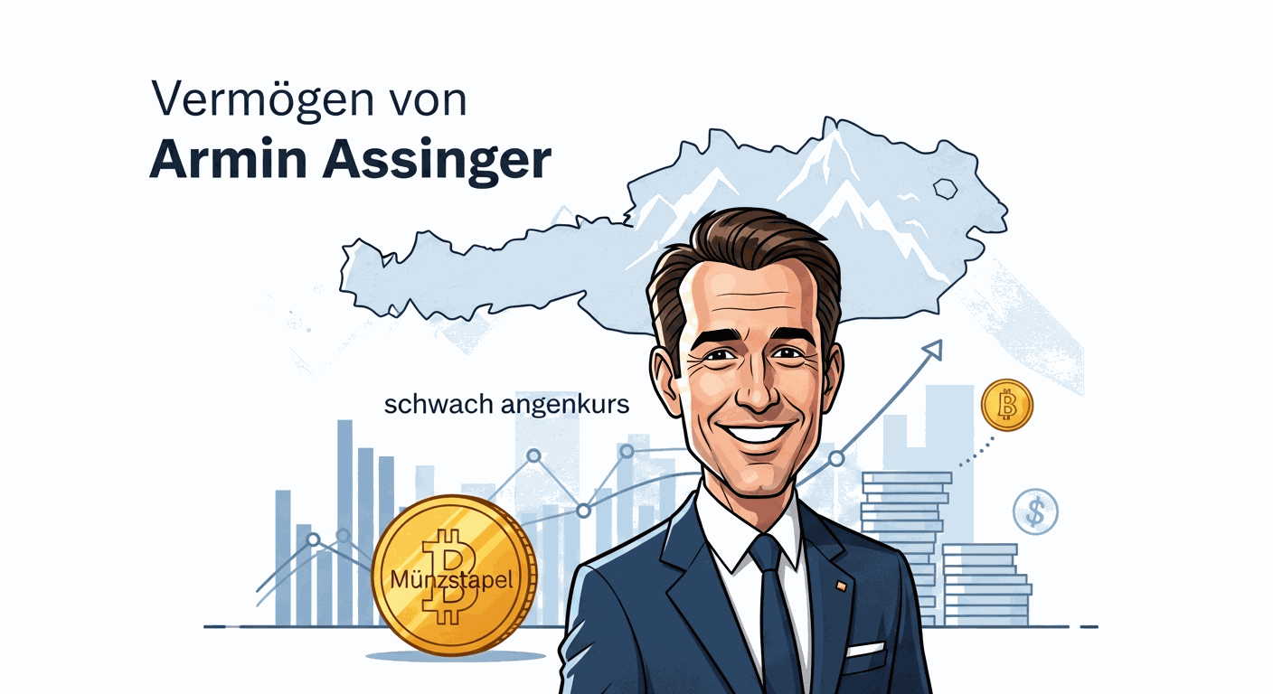 Vermögen & Gehalt von Armin Assinger