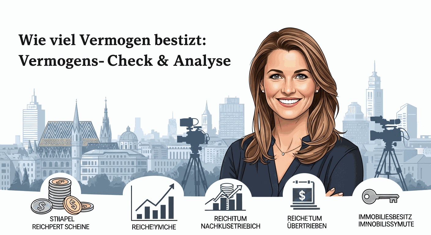 Vermögen & Gehalt von Barbara Karlich