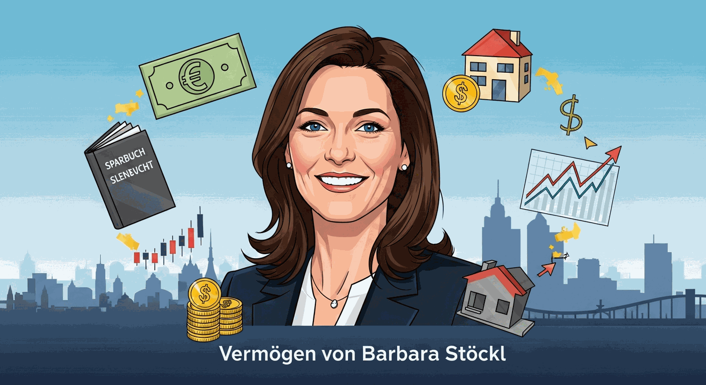Vermögen & Gehalt von Barbara Stöckl