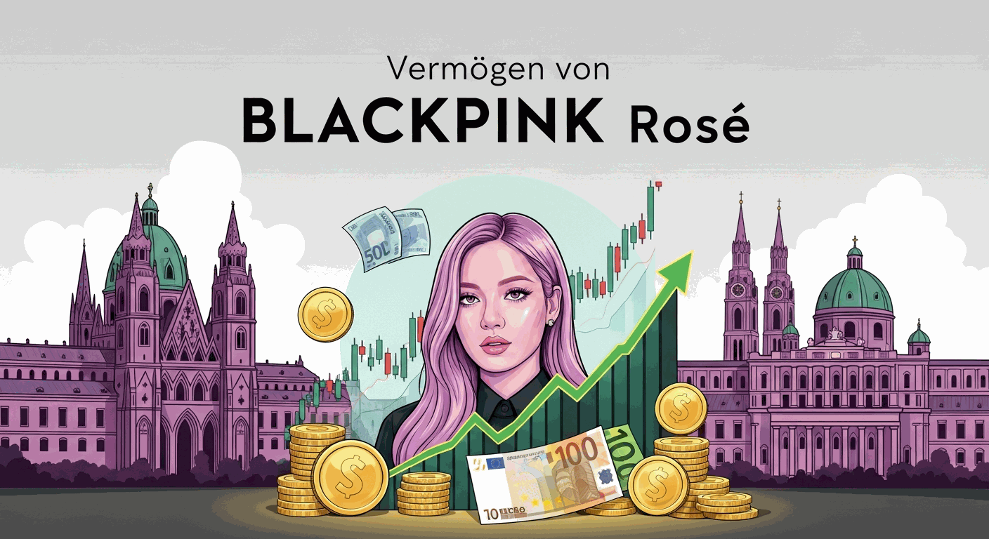 Vermögen & Gehalt von BLACKPINK Rosé