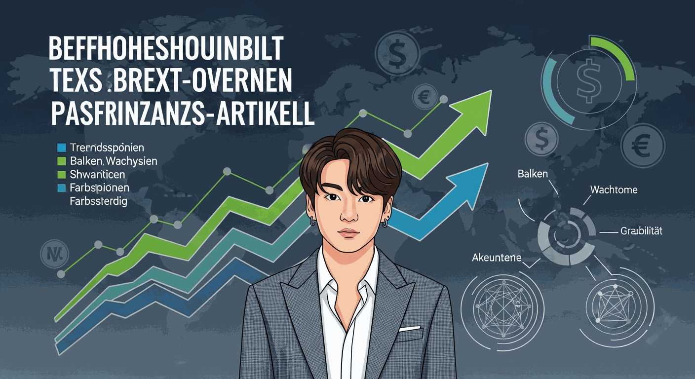 Vermögen & Gehalt von BTS Jungkook