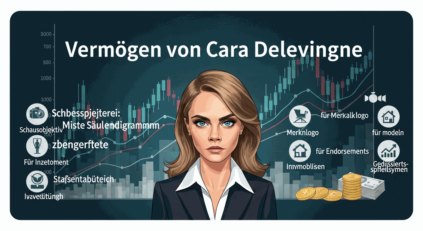 Vermögen & Gehalt von Cara Delevingne