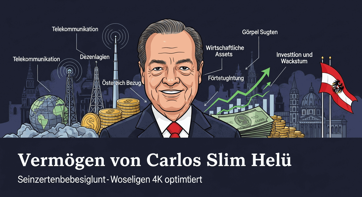 Vermögen & Gehalt von Carlos Slim Helú