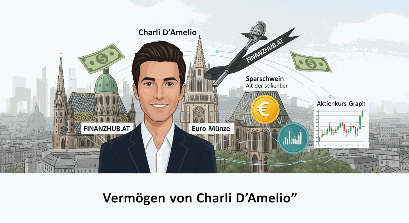 Vermögen & Gehalt von Charli D'Amelio