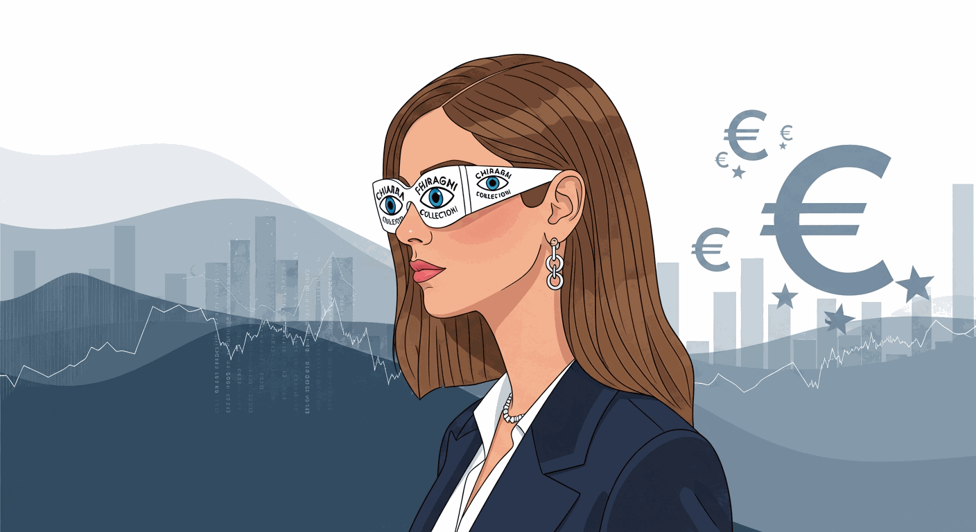 Vermögen & Gehalt von Chiara Ferragni