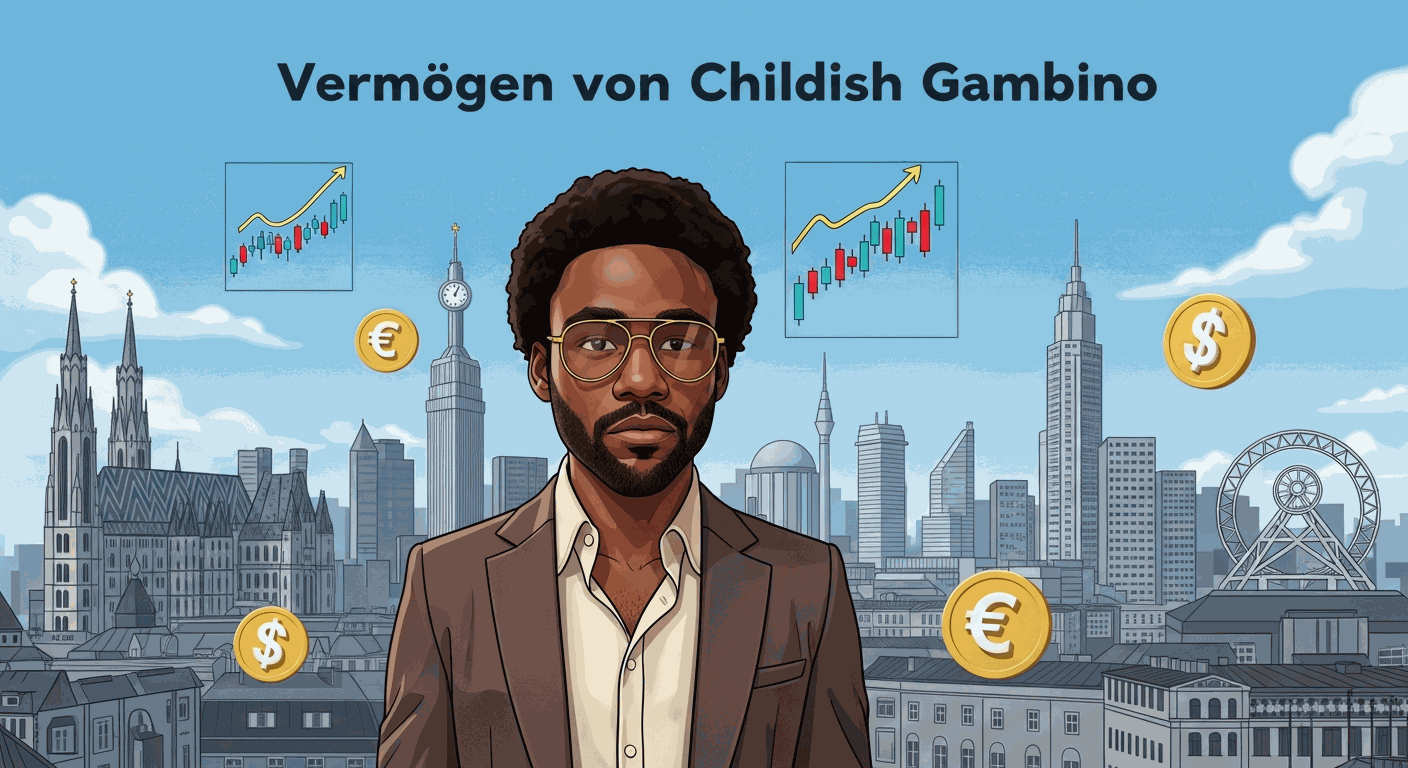 Vermögen & Gehalt von Childish Gambino