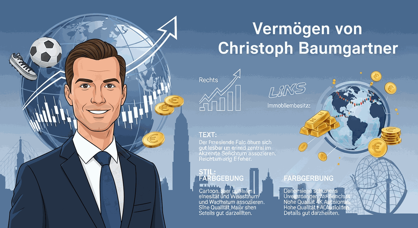 Vermögen & Gehalt von Christoph Baumgartner