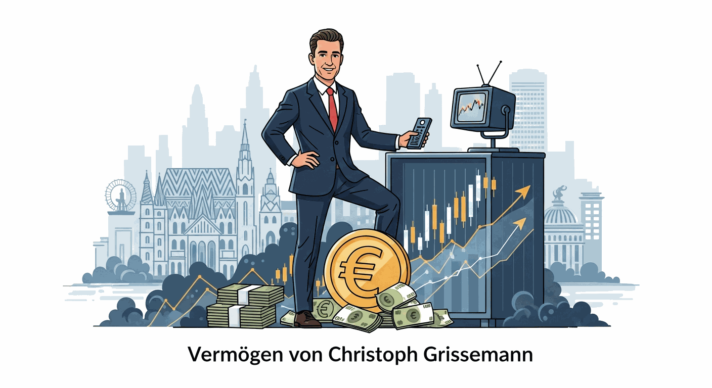 Vermögen & Gehalt von Christoph Grissemann