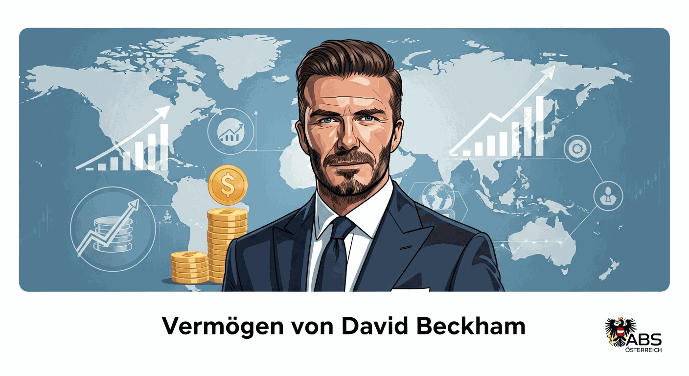 Vermögen & Gehalt von David Beckham
