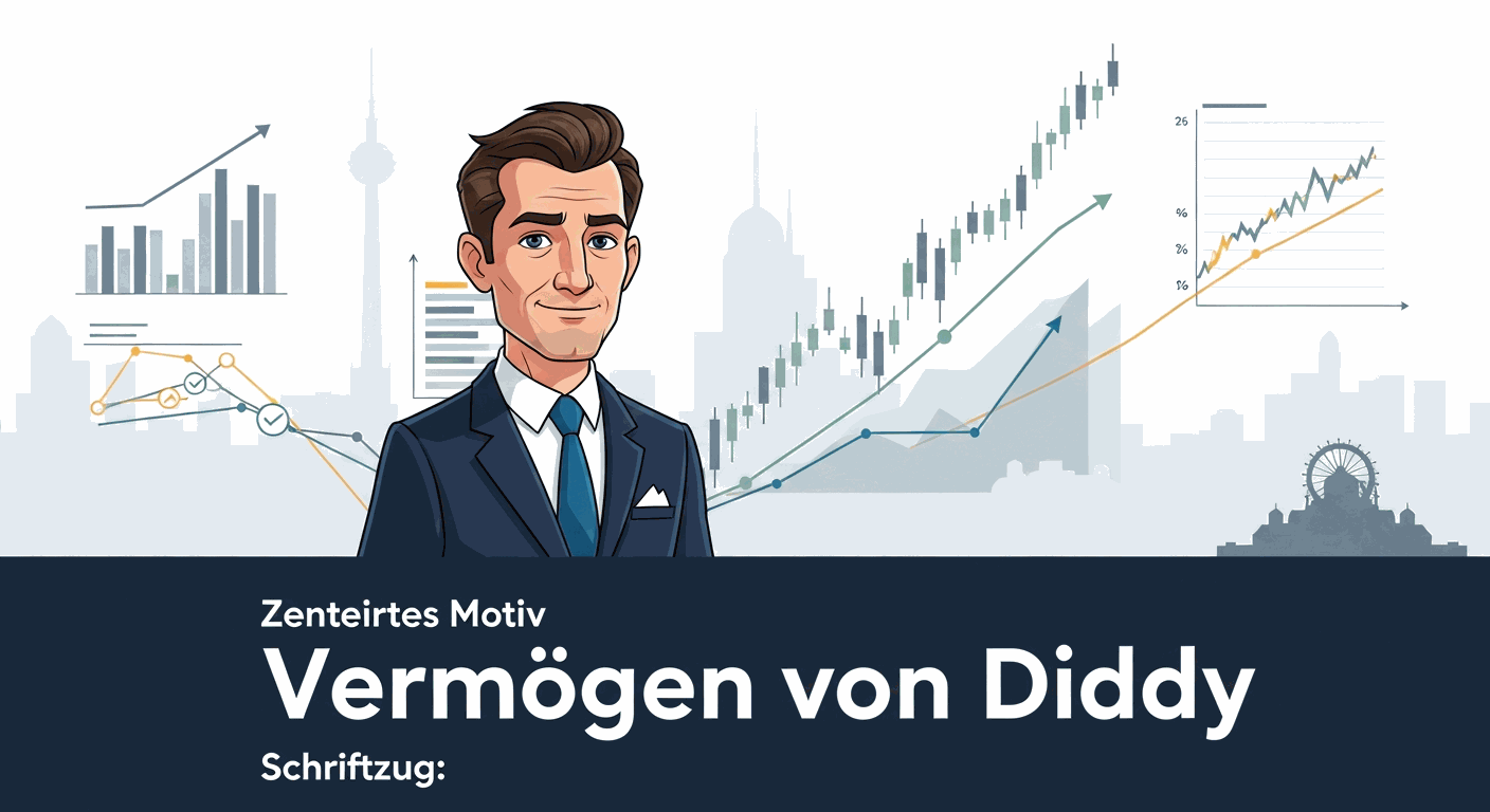 Vermögen & Gehalt von Diddy