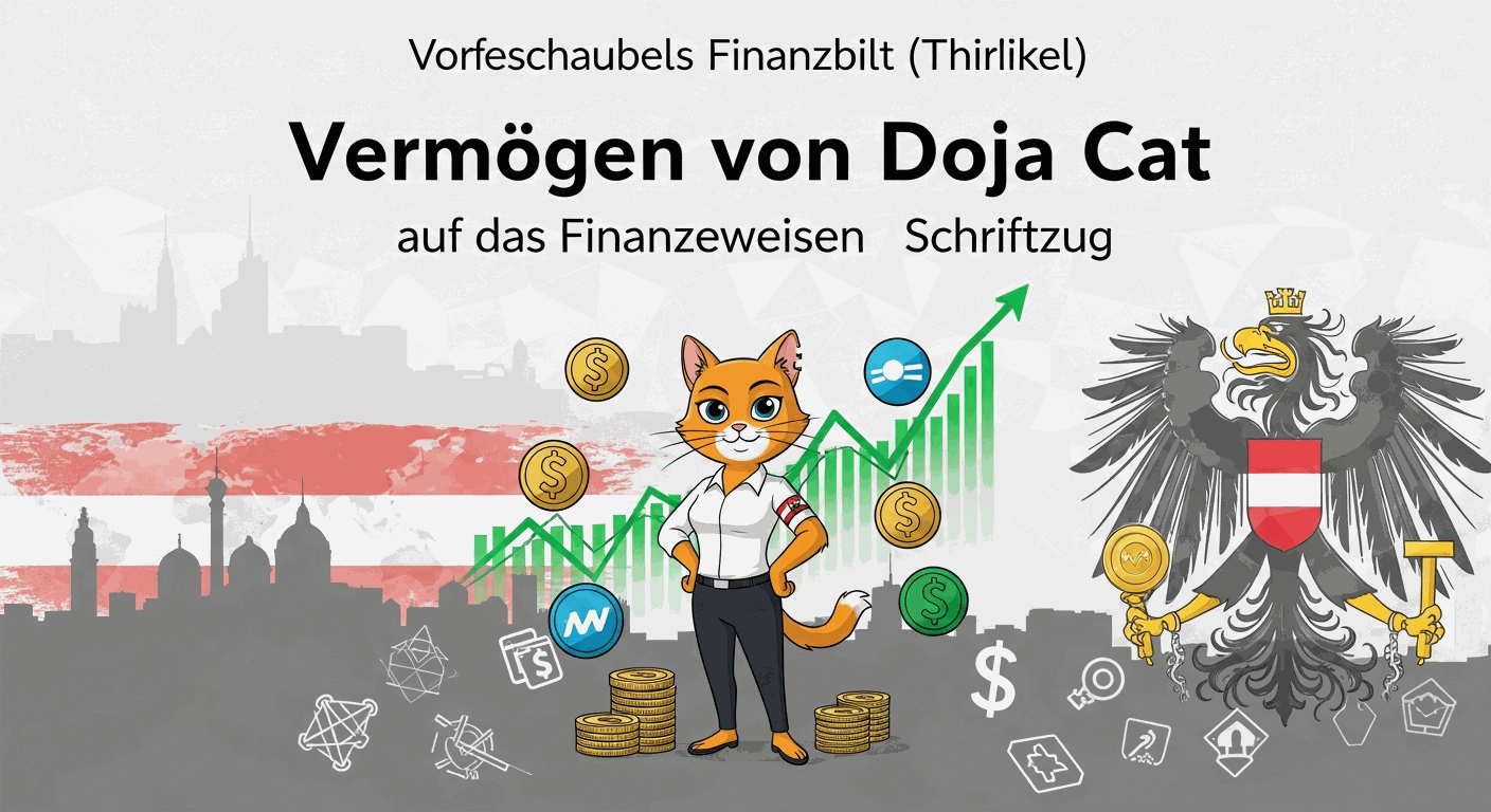 Vermögen & Gehalt von Doja Cat