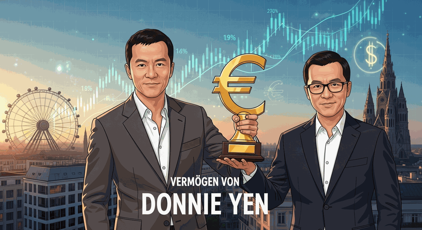 Vermögen & Gehalt von Donnie Yen