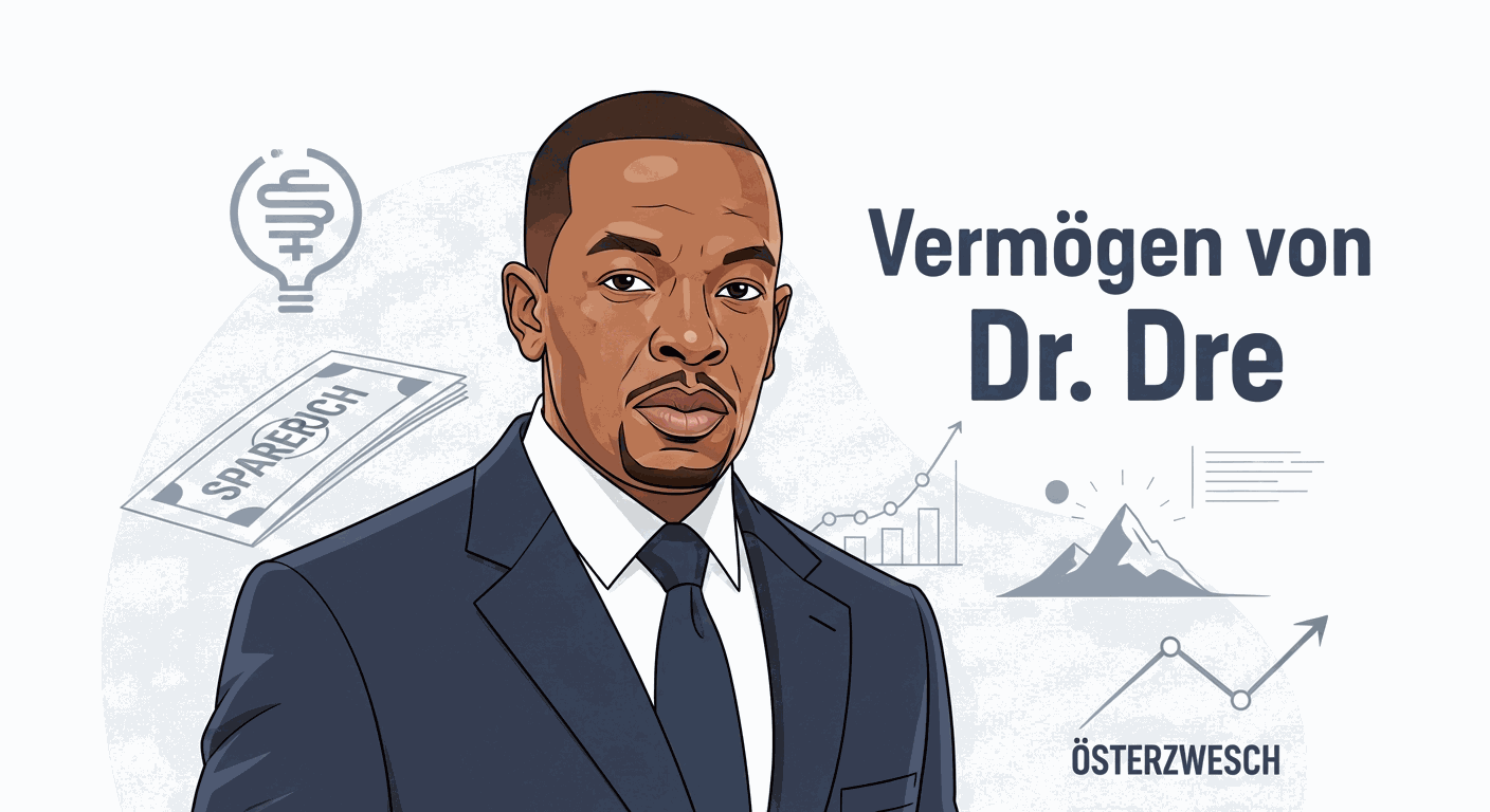 Vermögen & Gehalt von Dr. Dre