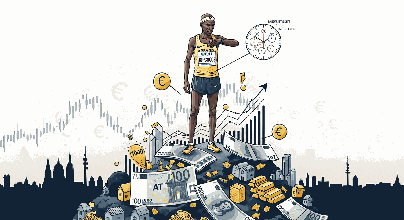 Vermögen & Gehalt von Eliud Kipchoge