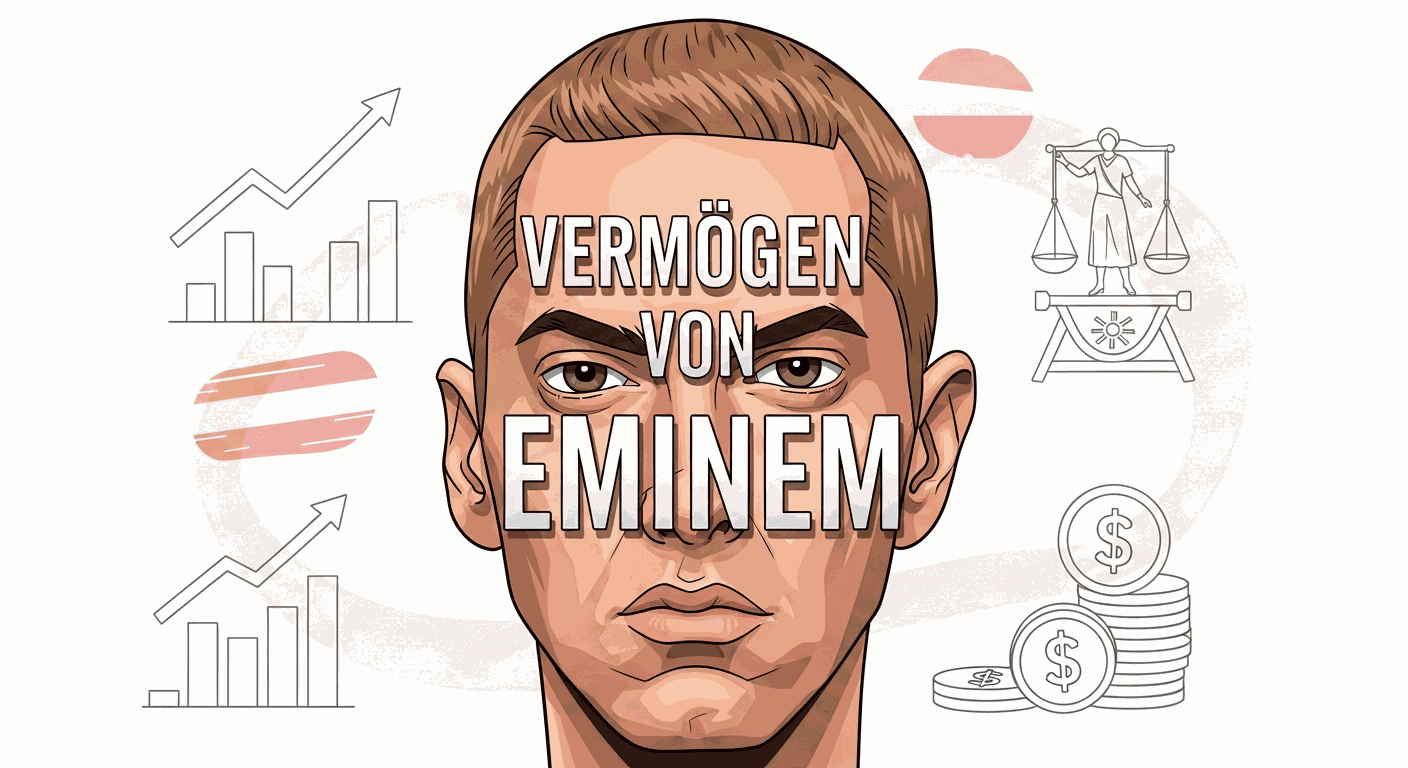 Vermögen & Gehalt von Eminem