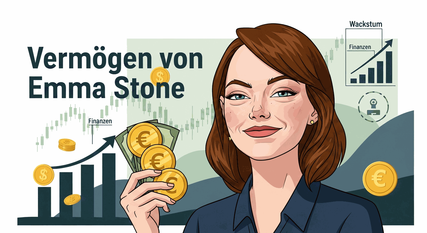 Vermögen & Gehalt von Emma Stone