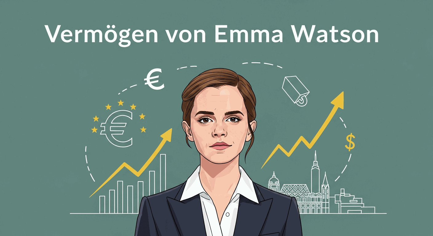 Vermögen & Gehalt von Emma Watson