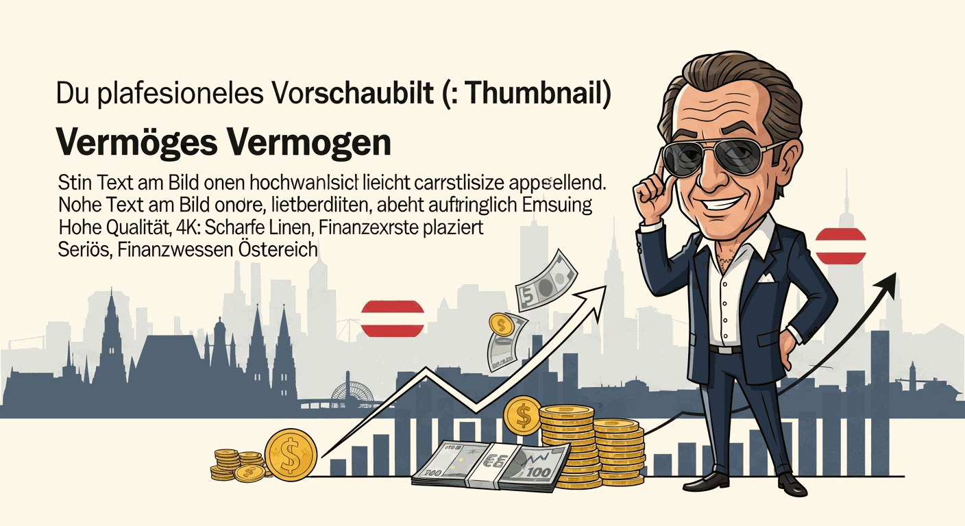 Vermögen & Gehalt von Falco