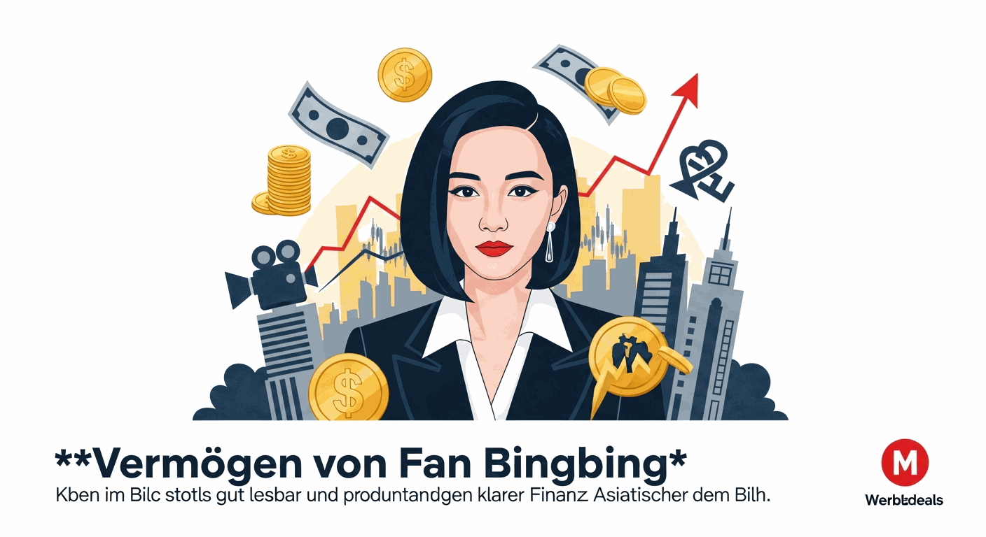 Vermögen & Gehalt von Fan Bingbing
