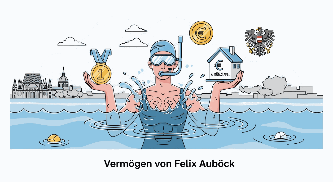 Vermögen & Gehalt von Felix Auböck
