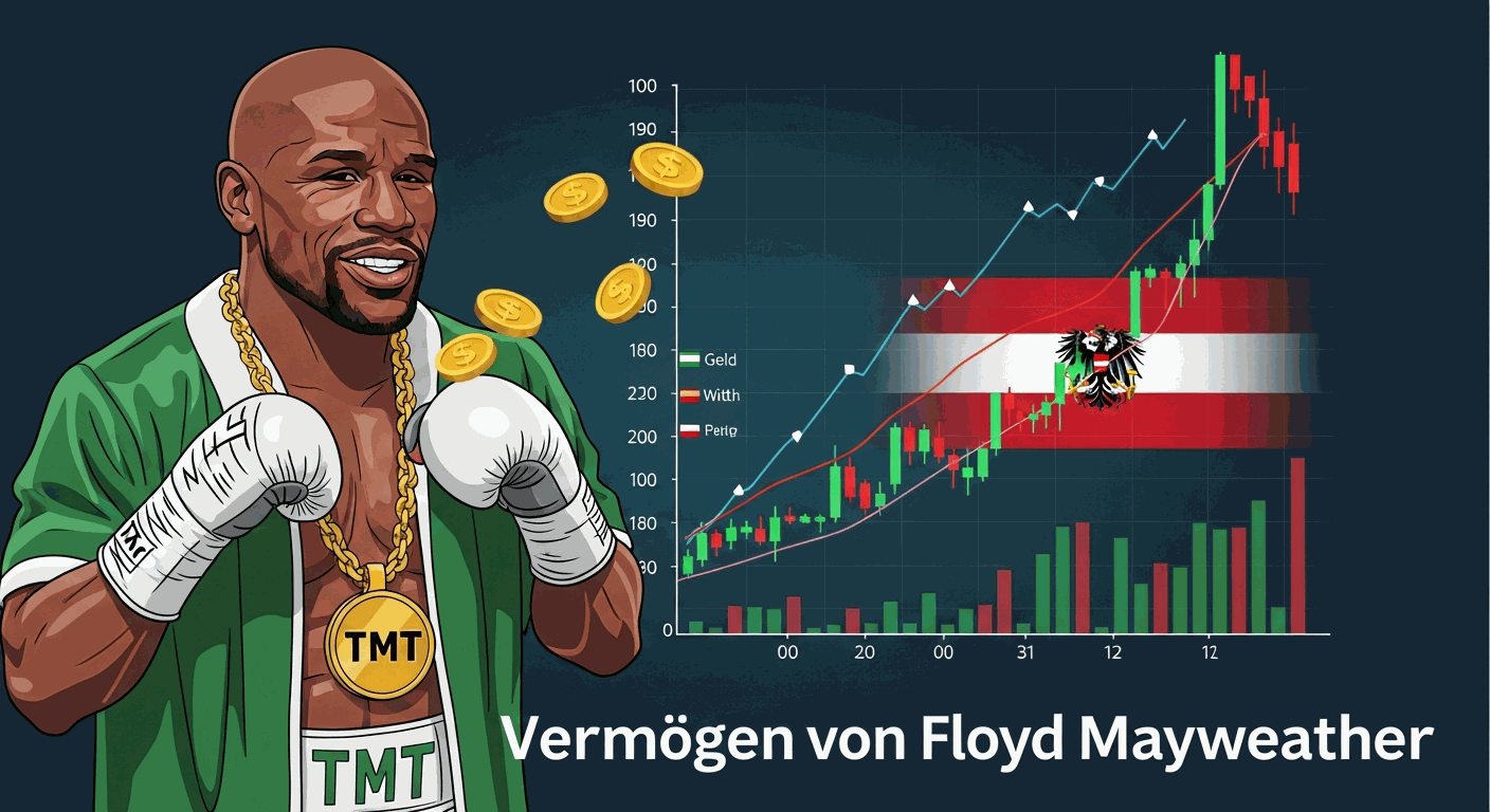 Vermögen & Gehalt von Floyd Mayweather