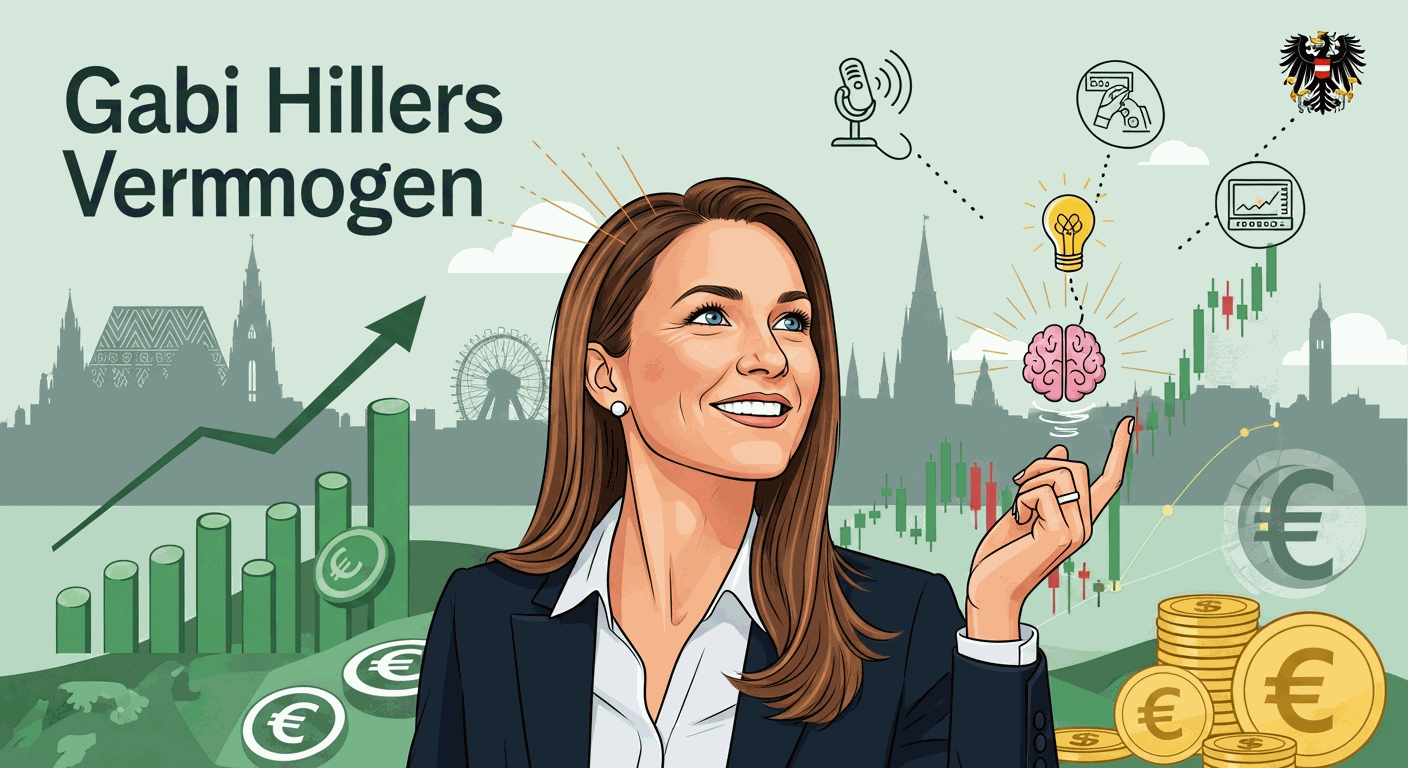 Vermögen & Gehalt von Gabi Hiller