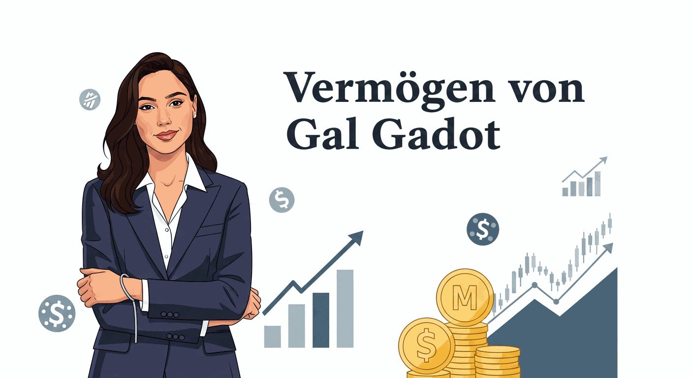Vermögen & Gehalt von Gal Gadot